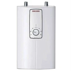 Ταχυθερμαντήρας νερού Stiebel Eltron DCE11-13 με περιστροφικό διακόπτη για τη ρύθμιση θερμοκρασίας