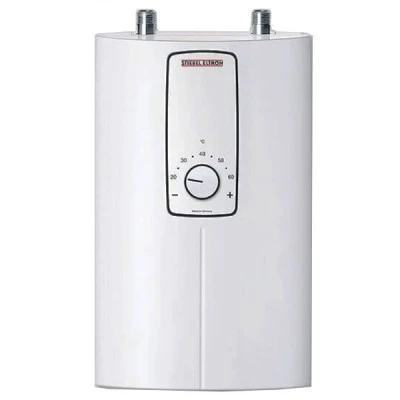 Ταχυθερμαντήρας νερού Stiebel Eltron DCE11-13 με περιστροφικό διακόπτη για τη ρύθμιση θερμοκρασίας Ταχυθερμαντήρας νερού Stiebel Eltron DCE11-13 με περιστροφικό διακόπτη για τη ρύθμιση θερμοκρασίας
