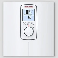Ταχυθερμαντήρας νερού ηλεκτρονικός Stiebel eltron DCE-X 6/8 PREMIUM με περιστροφικό διακόπτη