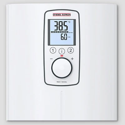 Ταχυθερμαντήρας νερού ηλεκτρονικός Stiebel eltron DCE-X 6/8 PREMIUM με περιστροφικό διακόπτη