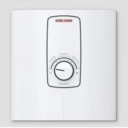 Ταχυθερμαντήρας νερού Stiebel eltron DCE-S 6/8 PLUS με περιστροφικό διακόπτη & ασφάλεια υπερθέρμανση