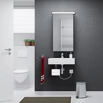 Ταχυθερμαντήρας νερού Stiebel eltron EIL 3 PREMIUM με ρύθμιση θερμοκρασίας μεταξύ 30°C και 50°C Ταχυθερμαντήρας νερού Stiebel eltron EIL 3 PREMIUM με ρύθμιση θερμοκρασίας μεταξύ 30°C και 50°C