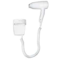 Σεσουάρ μαλλιών ξενοδοχειακού τύπου VALERA PREMIUM 1200W SUPER με επιτοίχια βάση