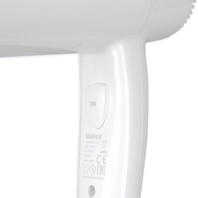 Σεσουάρ μαλλιών ξενοδοχειακού τύπου VALERA PREMIUM 1200W SUPER με επιτοίχια βάση