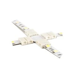 Σύνδεσμος 5050CROSS για μονόχρωμες λωρίδες Led SMD505060