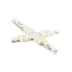 Σύνδεσμος 5050CROSS για μονόχρωμες λωρίδες Led SMD505060