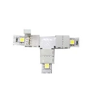 Σύνδεσμος 5050T για μονόχρωμες λωρίδες Led SMD505060