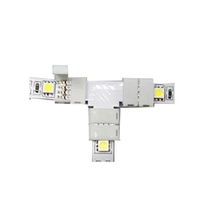 Σύνδεσμος 5050RGBT για RGB (εναλλαγής χρωμάτων) λωρίδες Led SMD505060 Σύνδεσμος 5050RGBT για RGB (εναλλαγής χρωμάτων) λωρίδες Led SMD505060