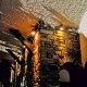 Απλίκα πλαστική διπλής κατεύθυνσης UP-DOWN RUST PP WALL LIGHT GU10 LED Φ60mm IP44