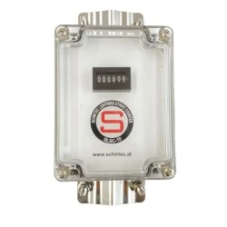 Μετρητής κεραυνών SLSC-10 9V κατάλληλος για σειριακή και παράλληλη εγκατάσταση στεγανός IP67