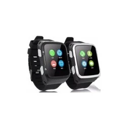 Έξυπνο ρολόι-κινητό ασημί easyfon S83 Smartwatch Android για ειδοποίηση έκτακτης ανάγκης-πανικού Έξυπνο ρολόι-κινητό ασημί easyfon S83 Smartwatch Android για ειδοποίηση έκτακτης ανάγκης-πανικού