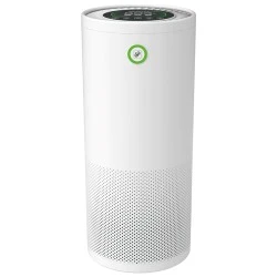 Φορητός καθαριστής αέρα AIRPUR-360 για χώρους έως 50 τ.μ., τριπλό σύστημα φιλτραρίσματος 360°