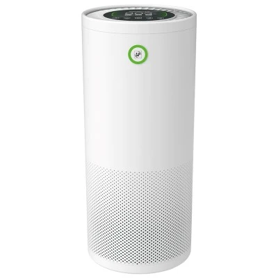 Φορητός καθαριστής αέρα AIRPUR-360 για χώρους έως 50 τ.μ., τριπλό σύστημα φιλτραρίσματος 360°