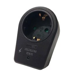 Αντάπτορας ασφαλείας σούκο blister 220-240V με γείωση