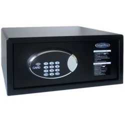 Χρηματοκιβώτιο ασφαλείας StarPro SP-2042G με καρταναγνώστη RFID, ψηφιακό πληκτρολόγιο και οθόνη LED
