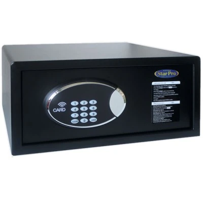 Χρηματοκιβώτιο ασφαλείας StarPro SP-2042G με καρταναγνώστη RFID, ψηφιακό πληκτρολόγιο και οθόνη LED