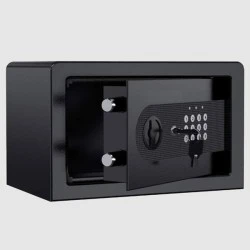 Χρηματοκιβώτιο ασφαλείας StarPro SP-20E με ψηφιακό πληκτρολόγιο και πόμολο 200x310x200mm