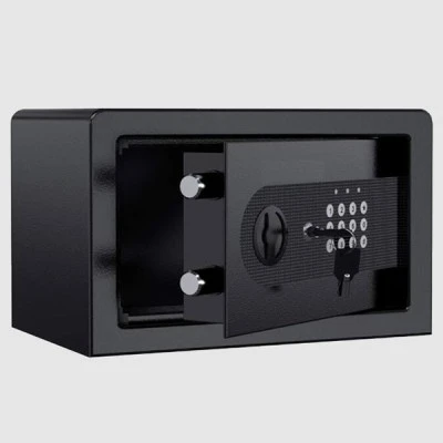 Χρηματοκιβώτιο ασφαλείας StarPro SP-20E με ψηφιακό πληκτρολόγιο και πόμολο 200x310x200mm
