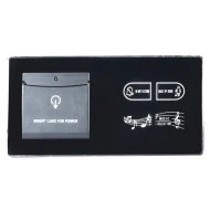 Εσωτερική μονάδα ενδείξεων StarPro SP-410-W1Y Mifare με ενσωματωμένο εξοικονομητή ενέργειας