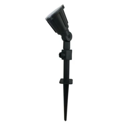 Led φωτιστικό κήπου καρφωτό μαύρο 6W 6000k ψυχρό λευκό φως 500lm στεγανό IP54 Led φωτιστικό κήπου καρφωτό μαύρο 6W 6000k ψυχρό λευκό φως 500lm στεγανό IP54