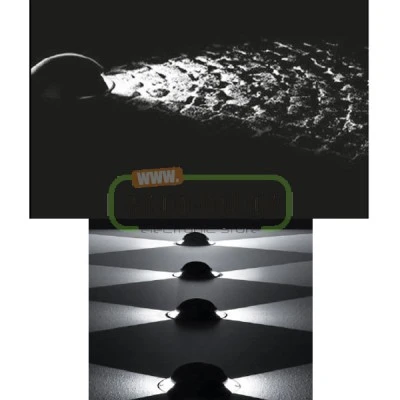 ΦΩΤΙΣΤΙΚΟ ΔΑΠΕΔΟΥ LED ΓΙΑ ΠΑΡΚΙΝΓΚ 1 ΔΕΣΜΗΣ 2,6W 230V 220Lm ΨΥΧΡΟ ΛΕΥΚΟ 6000k ΣΤΕΓΑΝΟ ΙΡ65