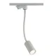 Σποτ led ράγας 4 καλωδίων λευκό 10W 230V 4000k λευκό φως 900lm δέσμης 24°
