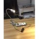 Led φωτιστικό σποτ με κλιπ 3W ενδιάμεσο λευκό φως 4000k ιδανικό για ξενοδοχειακές μονάδες Led φωτιστικό σποτ με κλιπ 3W ενδιάμεσο λευκό φως 4000k ιδανικό για ξενοδοχειακές μονάδες