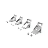 Εξαρτήματα χωνευτής τοποθέτησης 4 SPRINGS KIT για τα LED panel OTIS & PILO