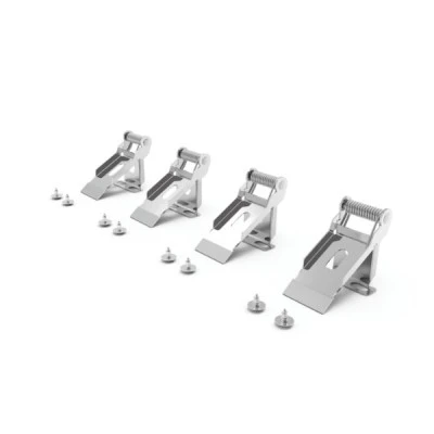 Εξαρτήματα χωνευτής τοποθέτησης 4 SPRINGS KIT για τα LED panel OTIS & PILO Εξαρτήματα χωνευτής τοποθέτησης 4 SPRINGS KIT για τα LED panel OTIS & PILO