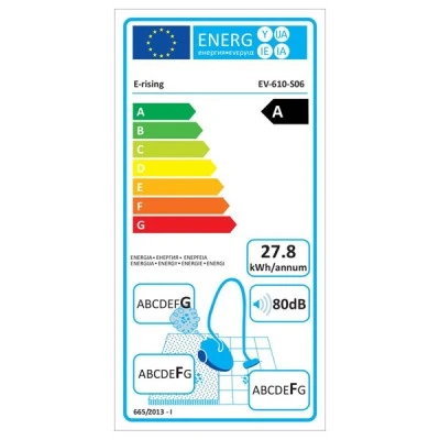 Ηλεκτρικό σκουπάκι χειρός LAFET ST-234 600W με σύστημα φιλτραρίσματος σε 3 στάδια Ηλεκτρικό σκουπάκι χειρός LAFET ST-234 600W με σύστημα φιλτραρίσματος σε 3 στάδια