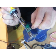 ΑΝΑΛΟΓΙΚΟΣ ΣΤΑΘΜΟΣ ΚΟΛΛΗΣΗΣ FIXPOINT 51091 48W ΘΕΡΜΟΚΡΑΣΙΑ 150-450 °C ΑΝΑΛΟΓΙΚΟΣ ΣΤΑΘΜΟΣ ΚΟΛΛΗΣΗΣ FIXPOINT 51091 48W ΘΕΡΜΟΚΡΑΣΙΑ 150-450 °C