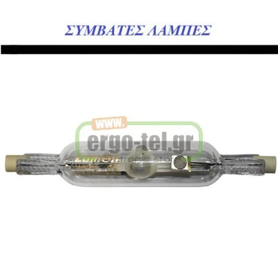 Προβολέας επίτοιχος οβάλ λευκός με ντουί HQI Rx7s 150W μετάλλου πλήρες με μετασχηματιστή Προβολέας επίτοιχος οβάλ λευκός με ντουί HQI Rx7s 150W μετάλλου πλήρες με μετασχηματιστή
