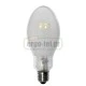 Φωτιστικό καμπάνα Ø380mm για λάμπες E27 125W MBF υδραργύρου με πυκνωτή 