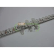 Κολάρα στήριξης για ταινίες Led 4,8W 10mm στεγανά IP67