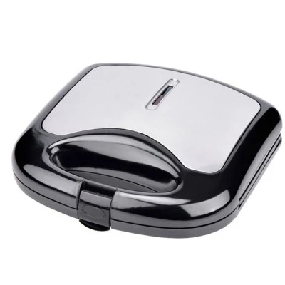 Τοστιέρα SW-200 750W Inox με αντικολλητικές πλάκες και φωτεινή ένδειξη λειτουργίας Τοστιέρα SW-200 750W Inox με αντικολλητικές πλάκες και φωτεινή ένδειξη λειτουργίας
