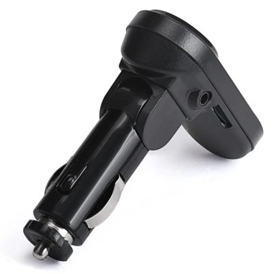 Car FM Transmitter T26 1A 12-24V με LCD οθόνη USB SD με μεγάλη και ευανάγνωστη οθόνη Car FM Transmitter T26 1A 12-24V με LCD οθόνη USB SD με μεγάλη και ευανάγνωστη οθόνη