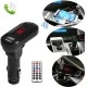 Car FM Transmitter T26 1A 12-24V με LCD οθόνη USB SD με μεγάλη και ευανάγνωστη οθόνη Car FM Transmitter T26 1A 12-24V με LCD οθόνη USB SD με μεγάλη και ευανάγνωστη οθόνη