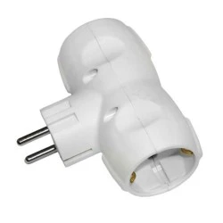 Ταφ σούκο 2 εισόδων 230V