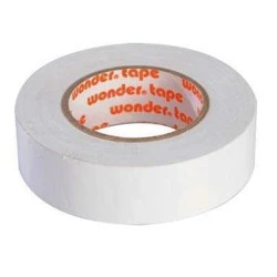 Μονωτική ταινία WONDER σε λευκό χρώμα 19x20 στενή