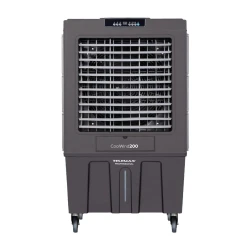 Επαγγελματικό Air Cooler Telemax CoolWind200 750W με παροχή 20000 m³/h κάλυψη έως 90 τμ