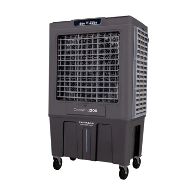 Επαγγελματικό Air Cooler Telemax CoolWind200 750W με παροχή 20000 m³/h κάλυψη έως 90 τμ