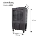 Επαγγελματικό Air Cooler Telemax CoolWind200 750W με παροχή 20000 m³/h κάλυψη έως 90 τμ