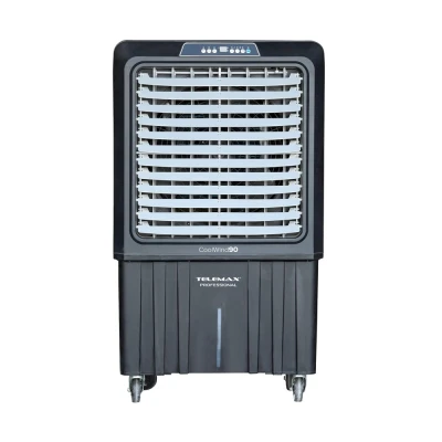Επαγγελματικό Air Cooler Telemax CoolWind90 με απόδοση 9000 m³/h κάλυψη έως 70 τμ