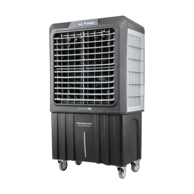 Επαγγελματικό Air Cooler Telemax CoolWind90 με απόδοση 9000 m³/h κάλυψη έως 70 τμ