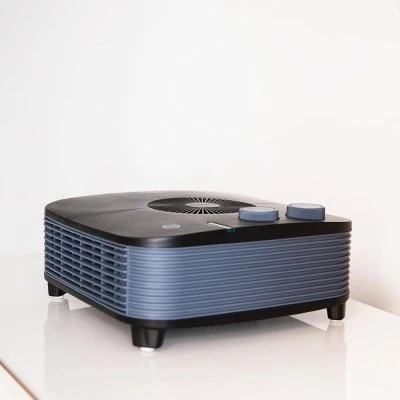 Αερόθερμο Telemax Heatcube FH-P04 μαύρο 2000W κάλυψη 12 m² 27x12,5x26cm