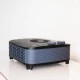 Αερόθερμο Telemax Heatcube FH-P04 μαύρο 2000W κάλυψη 12 m² 27x12,5x26cm