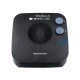 Αερόθερμο Telemax Heatcube FH-P04 μαύρο 2000W κάλυψη 12 m² 27x12,5x26cm