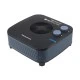 Αερόθερμο Telemax Heatcube FH-P04 μαύρο 2000W κάλυψη 12 m² 27x12,5x26cm