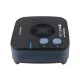 Αερόθερμο Telemax Heatcube FH-P04 μαύρο 2000W κάλυψη 12 m² 27x12,5x26cm