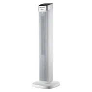 Ανεμιστήρας πύργος Hausberg HB-5953AB λευκός 105cm - 55W με διαχύτη αρώματος